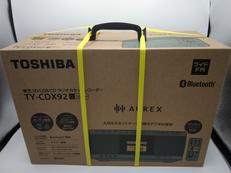 未開封品　ラジオカセットレコーダー|TOSHIBA