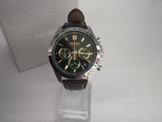 セイコー セレクション クオーツクロノグラフ|SEIKO