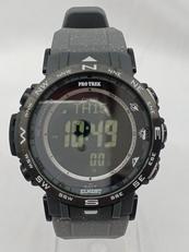 電波ソーラー腕時計|CASIO