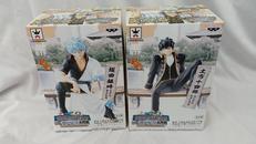 坂田銀時＆土方十四郎　フィギュアセット|BANPRESTO