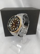 自動巻き時計　日差＋30　箱・コマ付属|CITIZEN