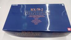 RX-78-2 取説欠品|BANDAI