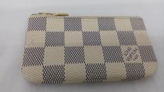 ポシェットクレ　ダミエアズール|LOUIS VUITTON