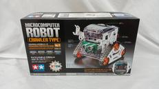 マイコンロボット工作セット|TAMIYA