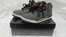 AIR JORDAN 3 RETRO　27.5ｃｍ|NIKE