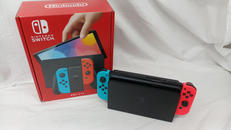 SWITCH　有機EL|NINTENDO / 任天堂