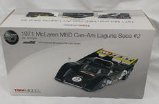 1/18 スケール 1971 MCLAREN M8D|TSM