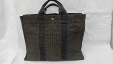 キャンバストートバッグ|HERMES