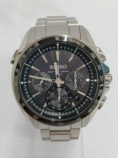 ソーラー電波時計|SEIKO