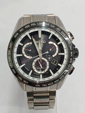 GPS電波ソーラー時計|SEIKO