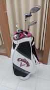 レディース8本・キャディーバッグセット|CALLAWAY