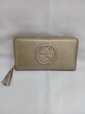 ラウンドファスナー|GUCCI