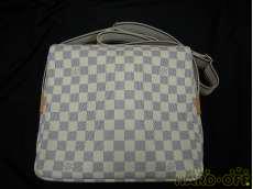 LOUIS VUITTON ダミエアズール ショルダー ナヴ|LOUIS VUITTON