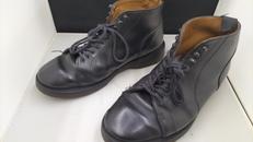 レザーブーツ|YOHJI YAMAMOTO