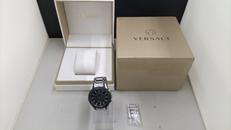 クロノグラフクオーツアナログ腕時計|VERSACE