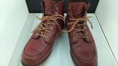ブーツ|RED WING