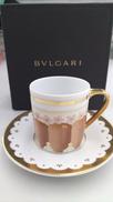 カップ＆ソーサー|BVLGARI