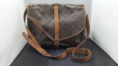 ソミュール35 ショルダーバッグ|LOUIS VUITTON