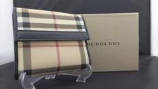 二つ折り財布|BURBERRY