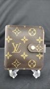 コンパクトジップ|LOUIS VUITTON
