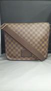 ダミエ ブルックリンMM|LOUIS VUITTON