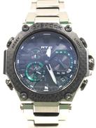 MT-G　タフソーラーG-SHOCK|CASIO