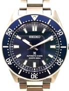 プロスペック　ダイバースキューバ|SEIKO