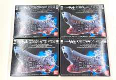 宇宙戦艦ヤマト メカニックファイル|BANDAI