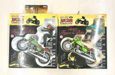 ルパン三世&峰不二子 フィギュア＆バイクシリーズ|BANDAI