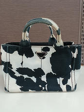 ●ミニカナパ ウシガラ|PRADA