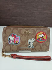 長財布|COACH