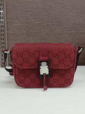 ●GGキャンバス ショルダーバッグ|GUCCI
