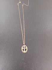 ネックレス|0.04CT