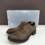 【ARCHIVE】キャップトゥウェイブシューズ|MIUMIU