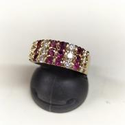 リング|D0.57CT/R0.77CT