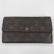 ポルトフォイユ・サラ|LOUIS VUITTON