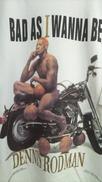 【BAD AS I WANNA BE】DENNIS RODM|MURINA
