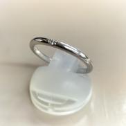 リング|0.02CT