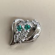 ネックレストップ|0.14CT