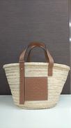 ●BASKET BAG MEDIUM|LOEWE