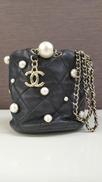 ●パール バケットバッグ|CHANEL