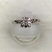 リング|ダイヤ 0.14CT