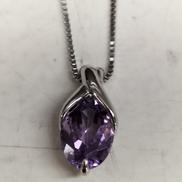 ネックレス|トップ付き