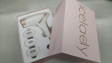 家庭用光美容器アイスレディ|NOTIME