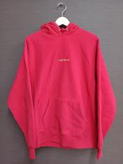 17AW COMPACTLOGO HOODED SWEAT|SUPREME