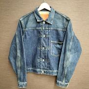 1ST デニムジャケット|LEVIS