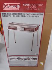 COOLSPIDER PRO L BOOTST|COLEMAN