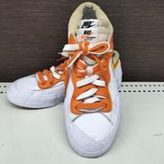 サカイ X ナイキ ブレーザー ロー|NIKE