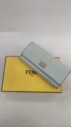 レザー長財布|FENDI