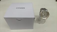 電波ソーラー腕時計|CITIZEN